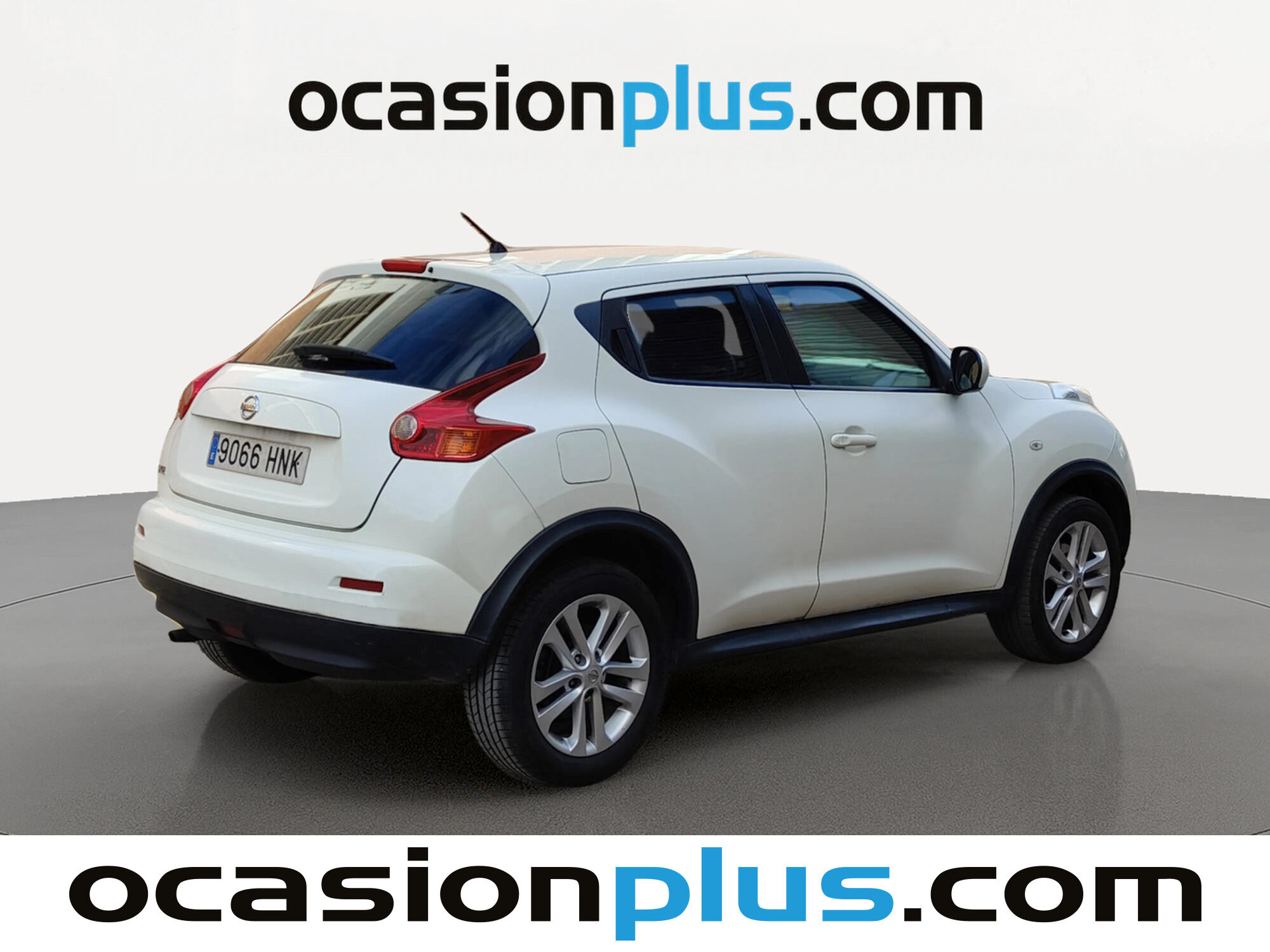 Foto del NISSAN Juke 1.6i Acenta