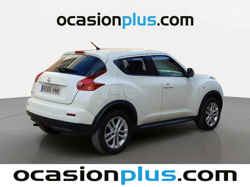 Foto del NISSAN Juke 1.6i Acenta