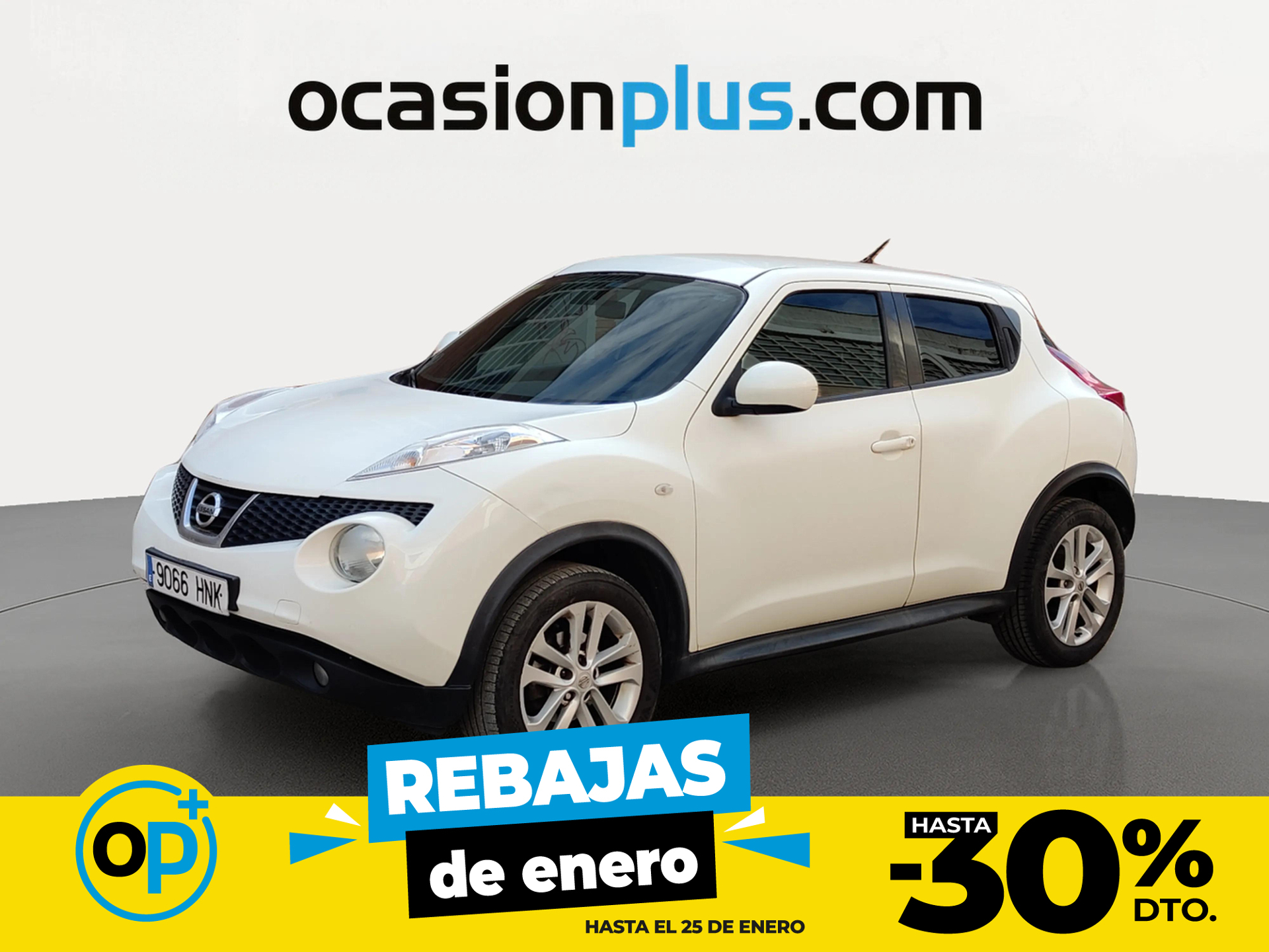 Imagen de NISSAN Juke