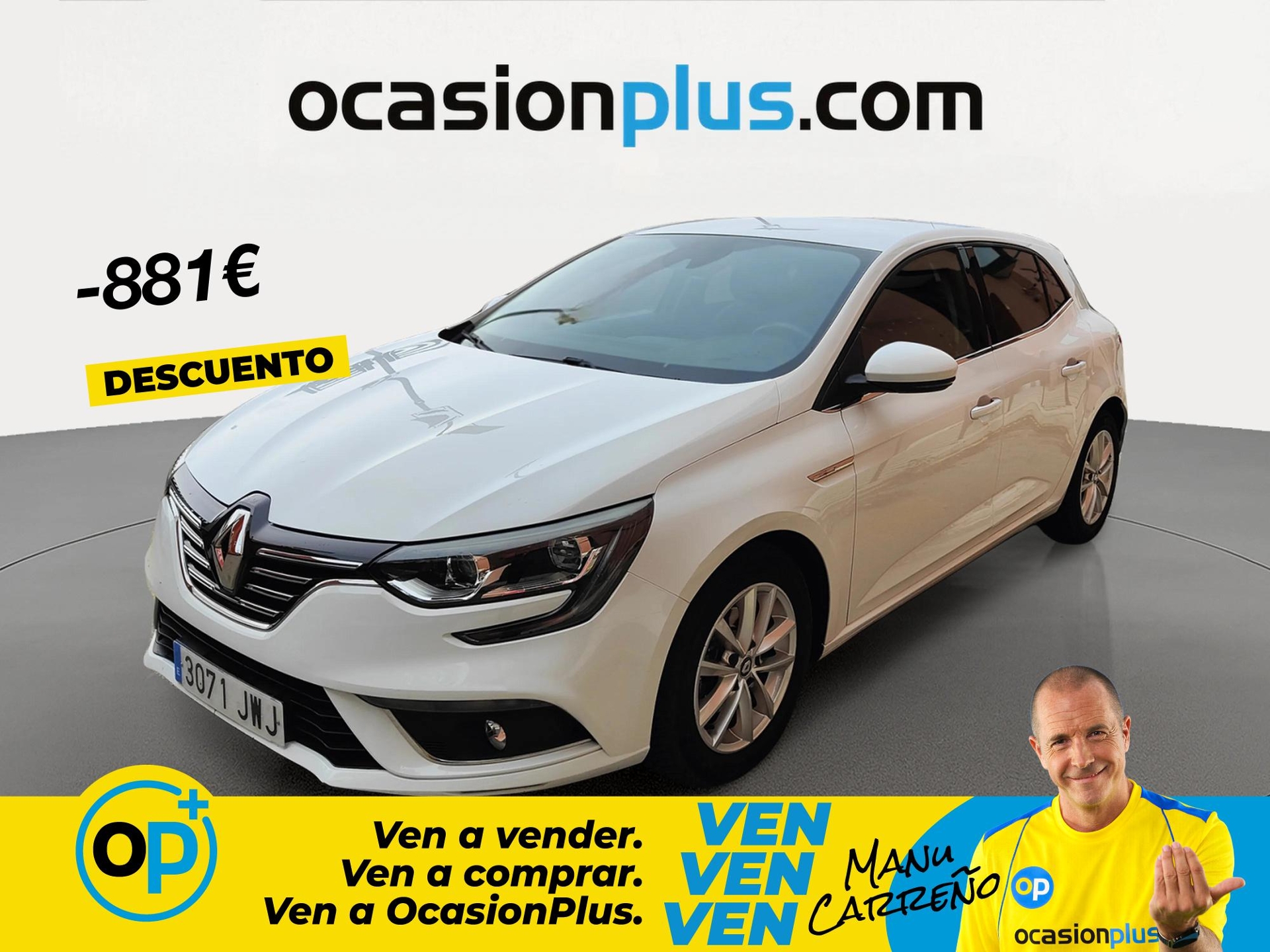 Imagen de RENAULT Mégane