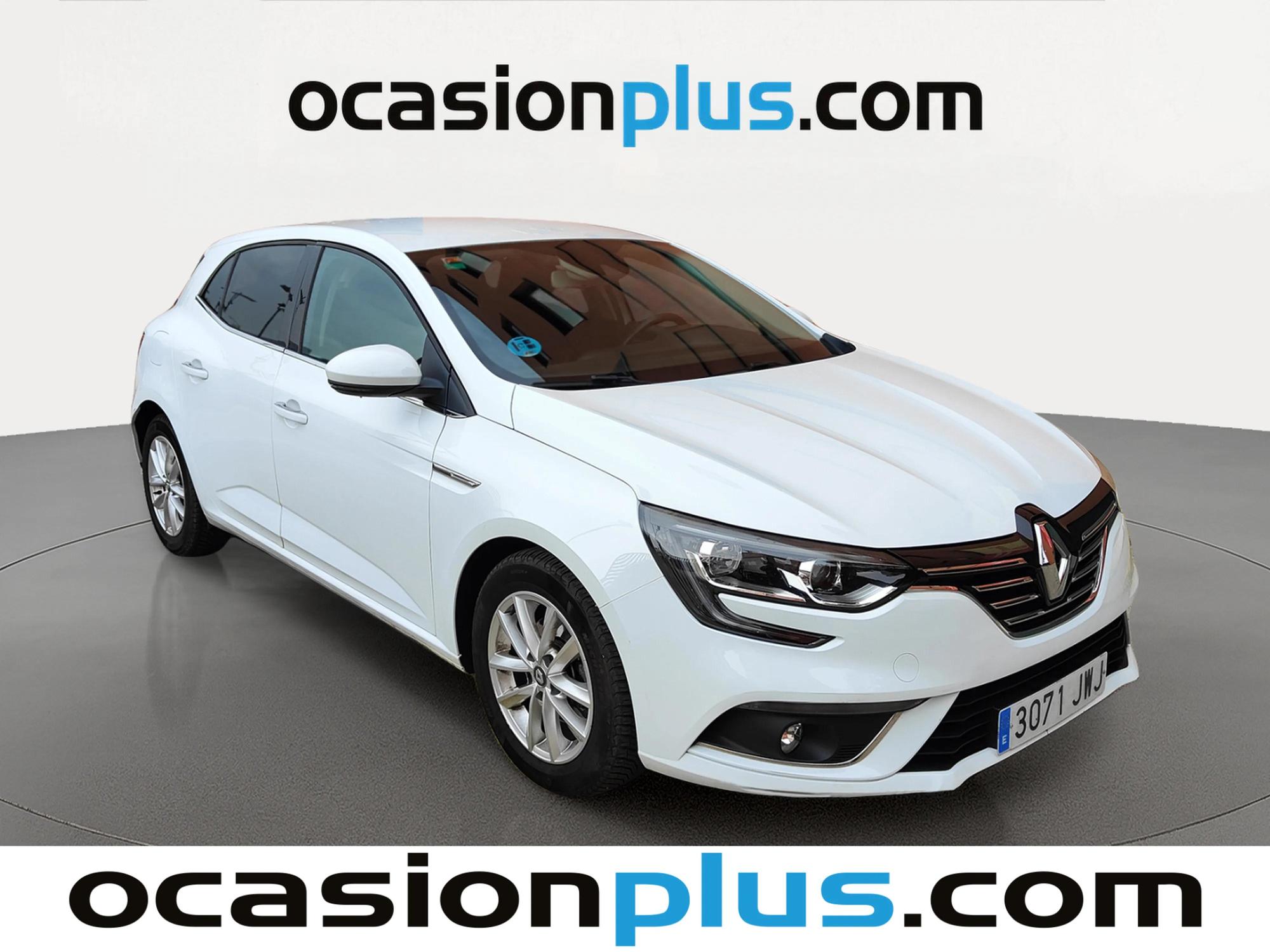 Foto del RENAULT Mégane 1.2 TCe Energy Zen 97kW