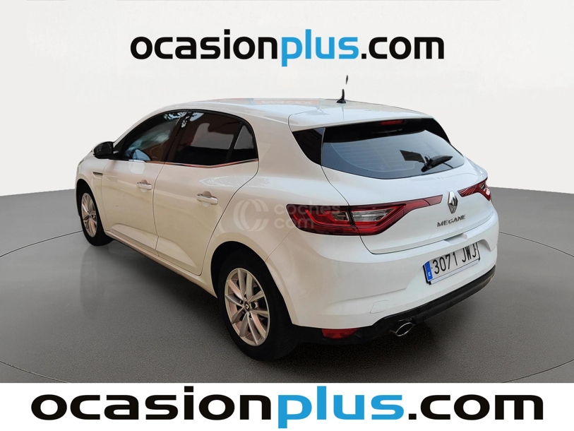 Foto del RENAULT Mégane 1.2 TCe Energy Zen 97kW