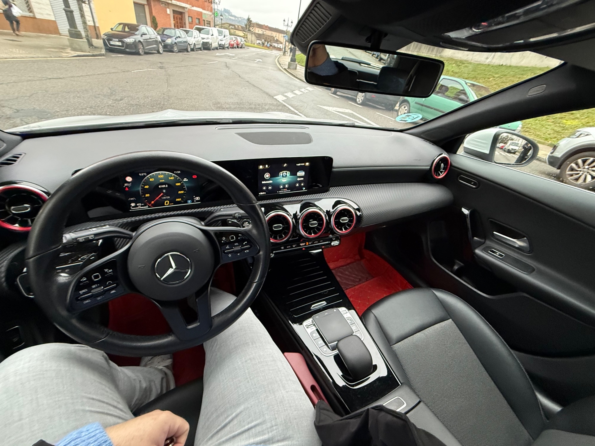 Imagen de MERCEDES Clase CLA