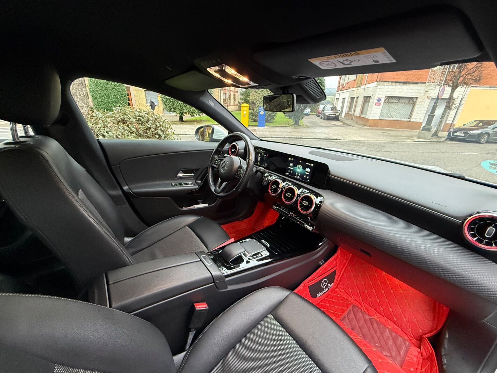 Imagen 2 de MERCEDES Clase CLA