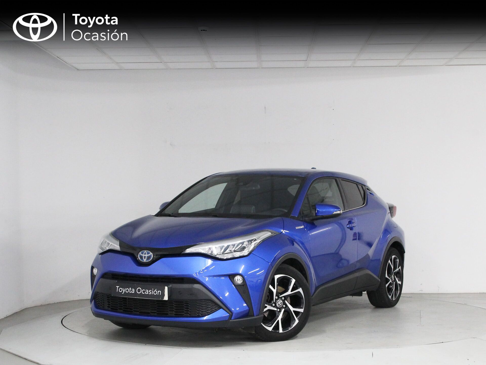 Imagen de TOYOTA C-HR