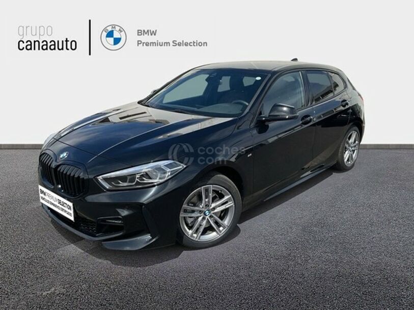 Foto del BMW Serie 1 118iA