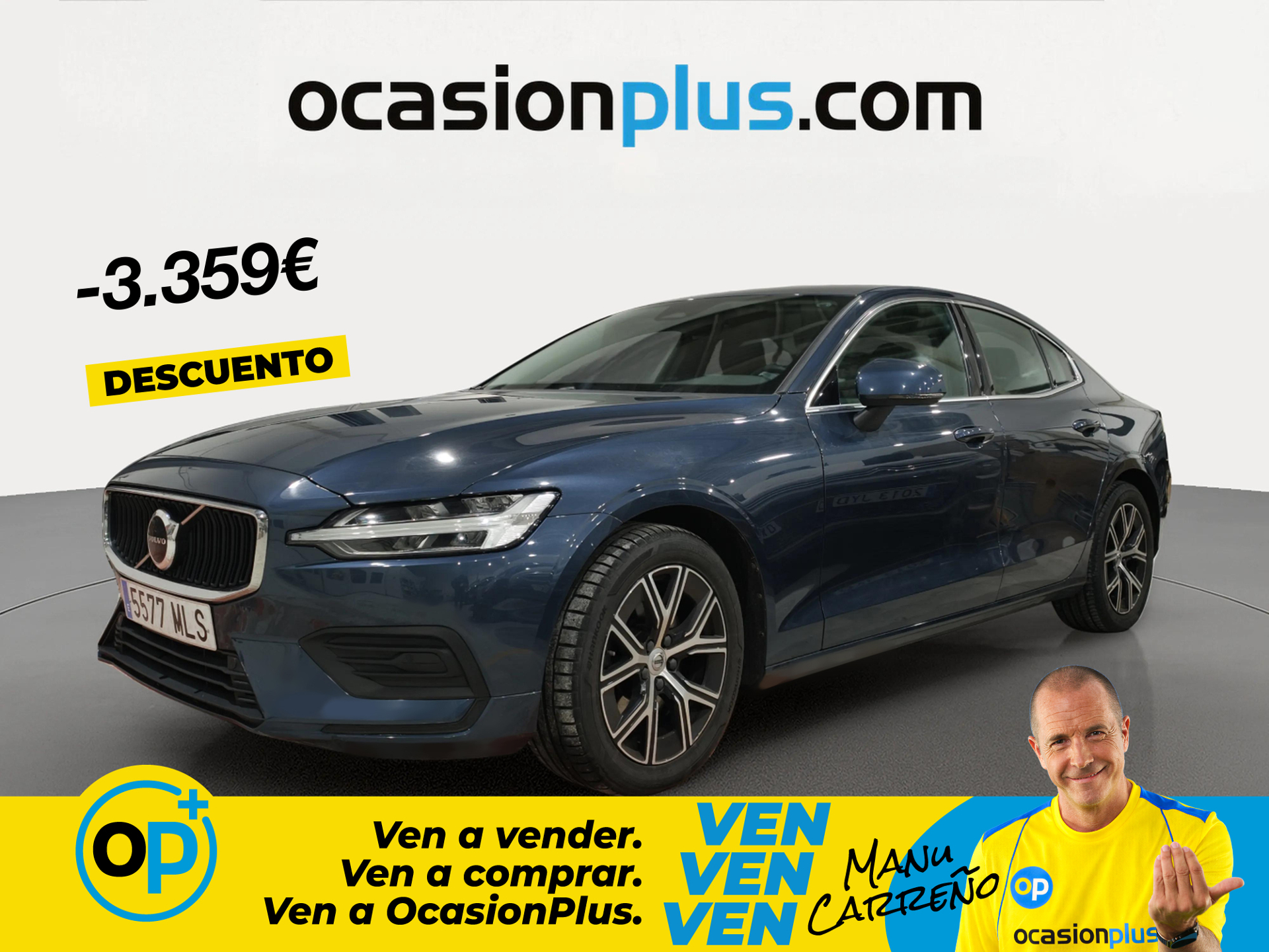 Imagen de VOLVO S60
