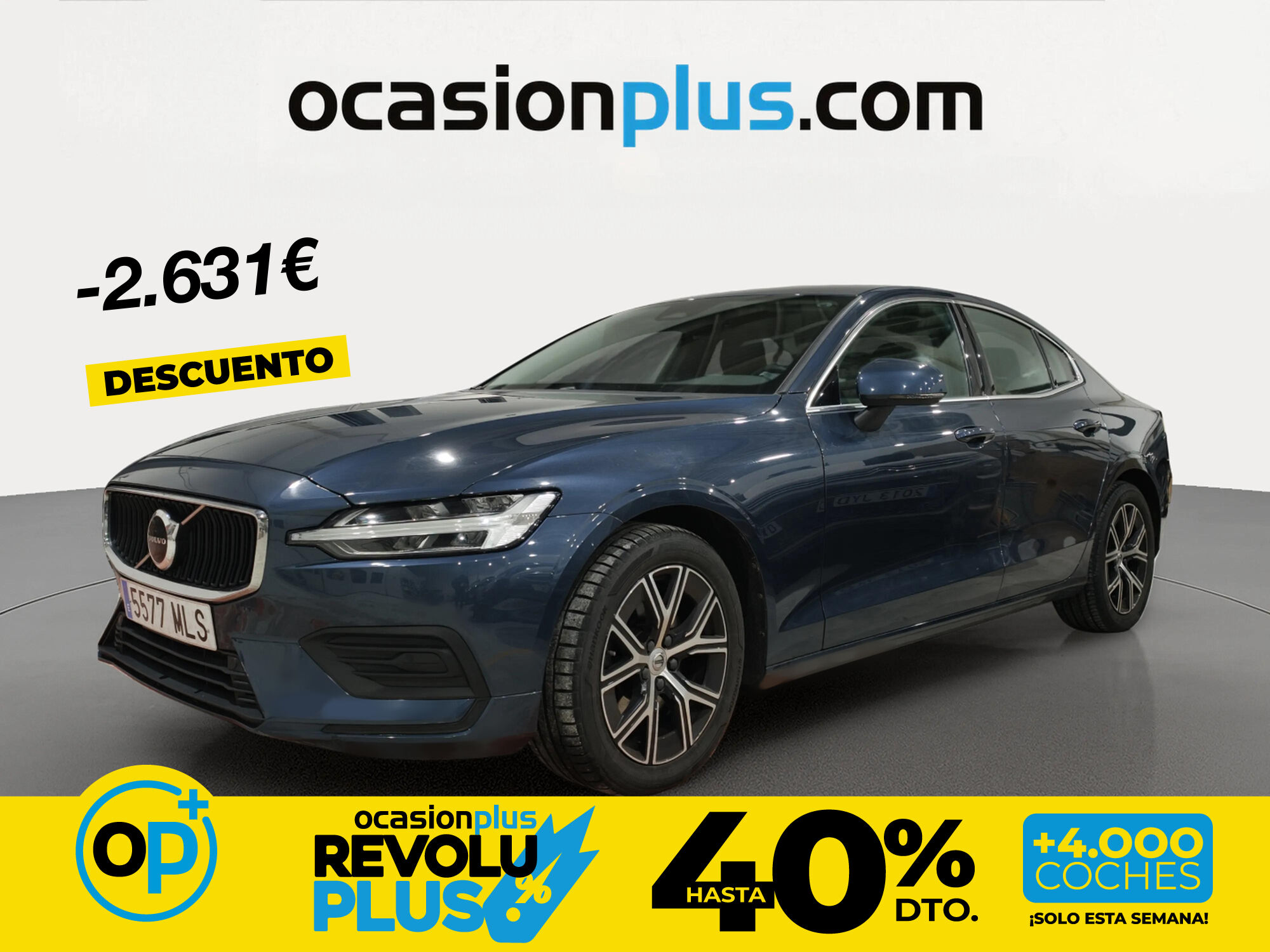 Foto del VOLVO S60 B4 Core