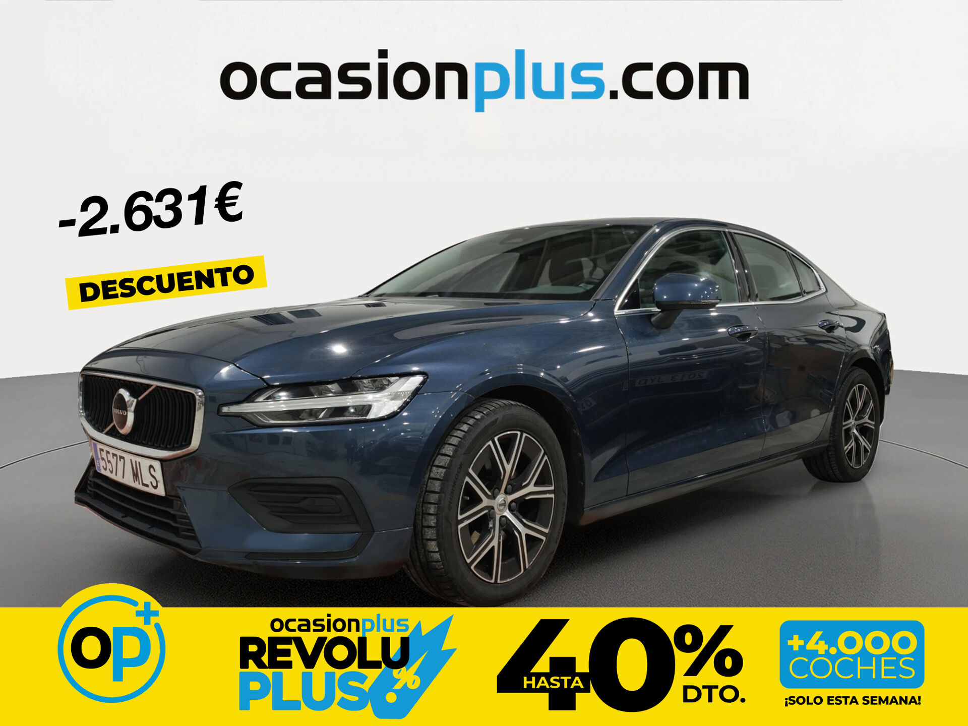 Imagen 1 de VOLVO S60