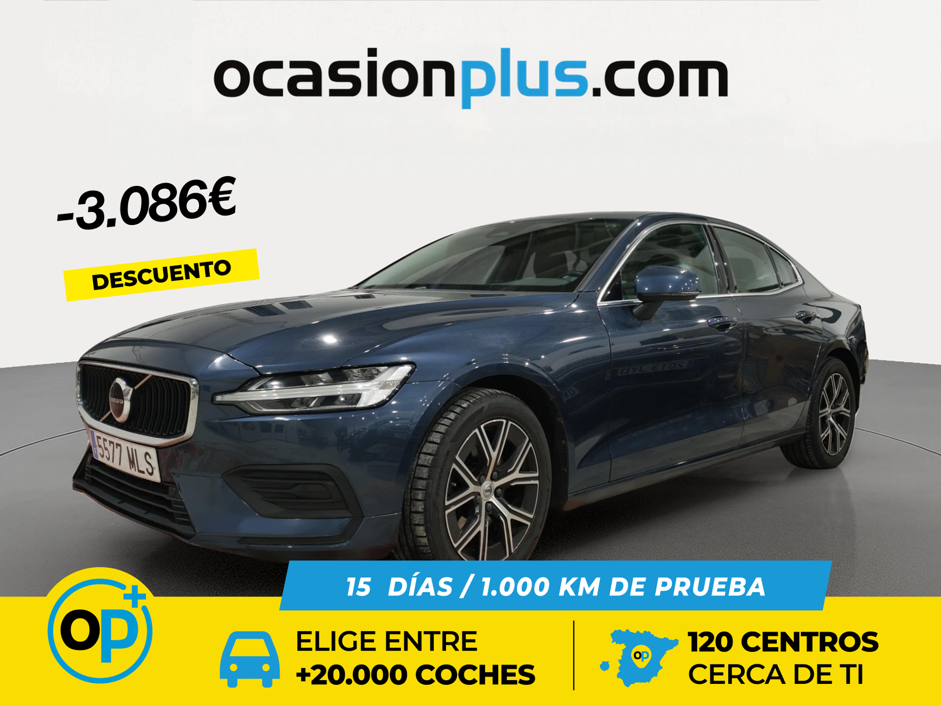 Imagen de VOLVO S60