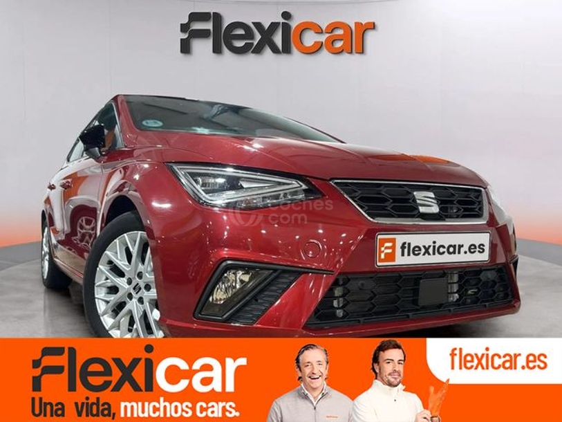 Foto del SEAT Ibiza 1.0 TSI S&S FR Salta 115