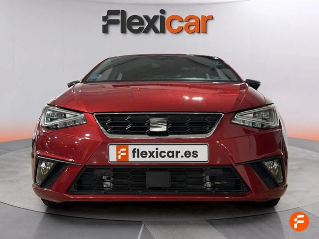 Foto del SEAT Ibiza 1.0 TSI S&S FR Salta 115