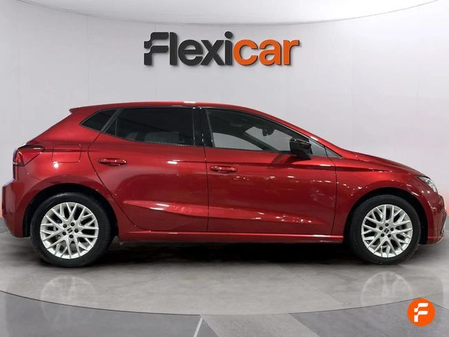 Foto del SEAT Ibiza 1.0 TSI S&S FR Salta 115