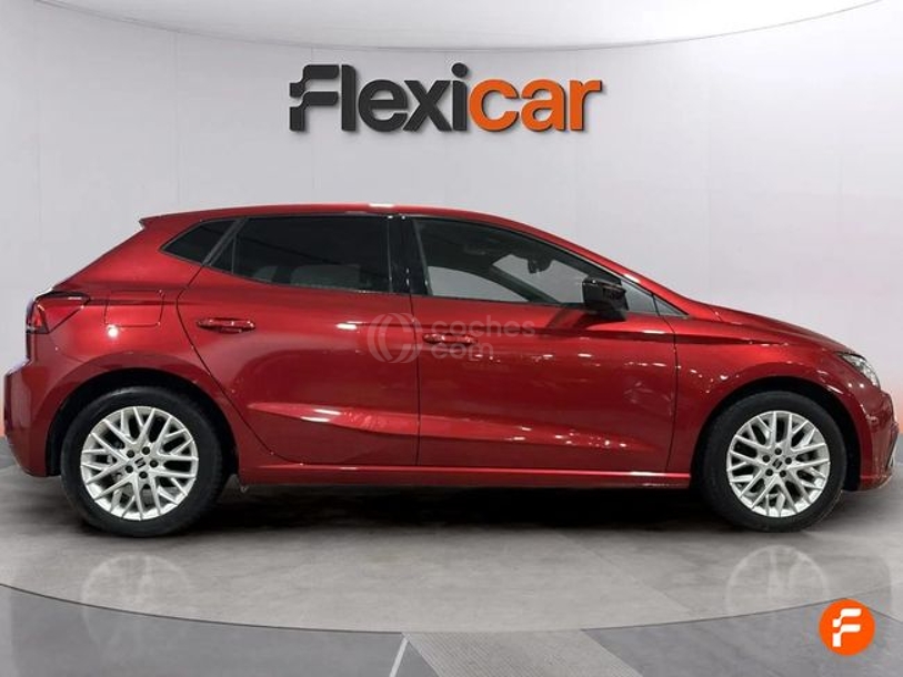 Foto del SEAT Ibiza 1.0 TSI S&S FR Salta 115