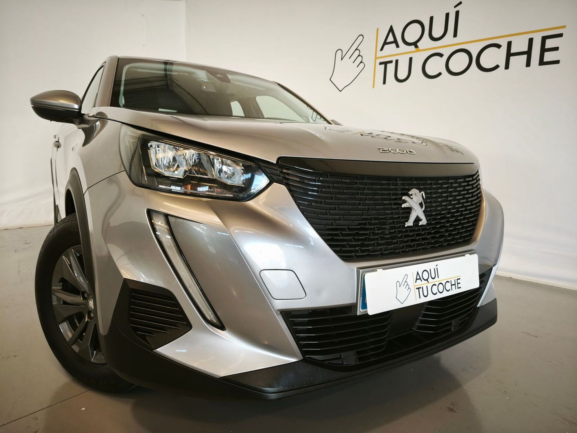 Imagen de PEUGEOT 2008