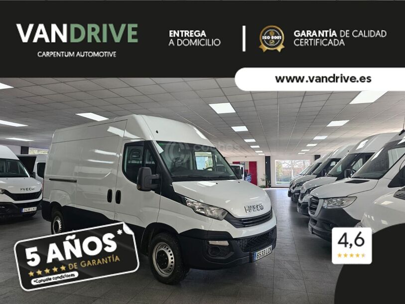 Foto del IVECO Daily Furgón 35S12 V 3000 H1 7.3 116