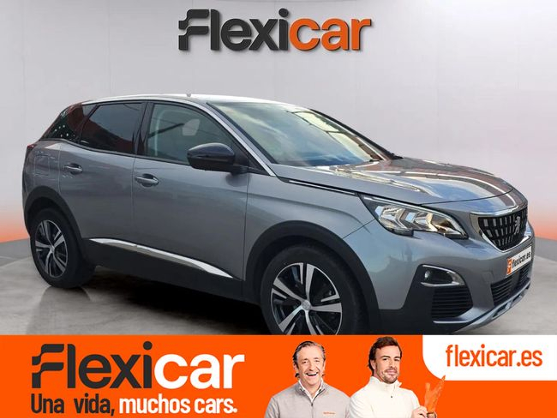 Imagen de PEUGEOT 3008