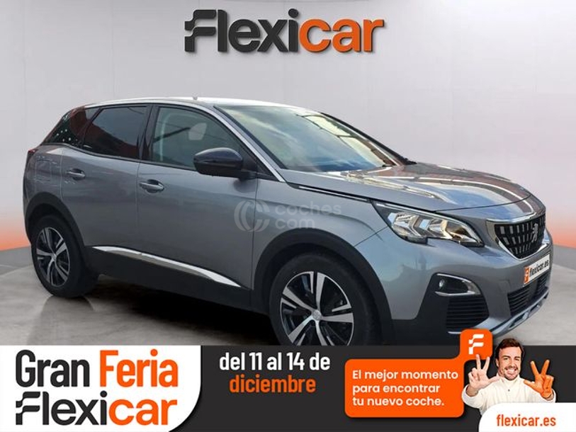 Foto del PEUGEOT 3008 1.5BlueHDi Allure S&S 130