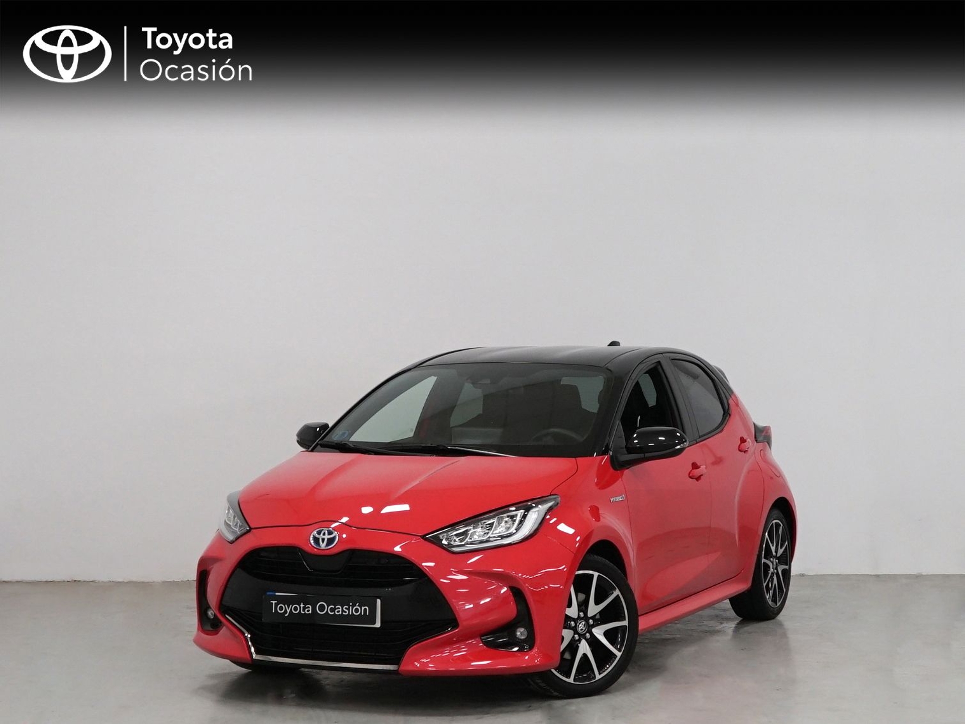 Imagen de TOYOTA Yaris