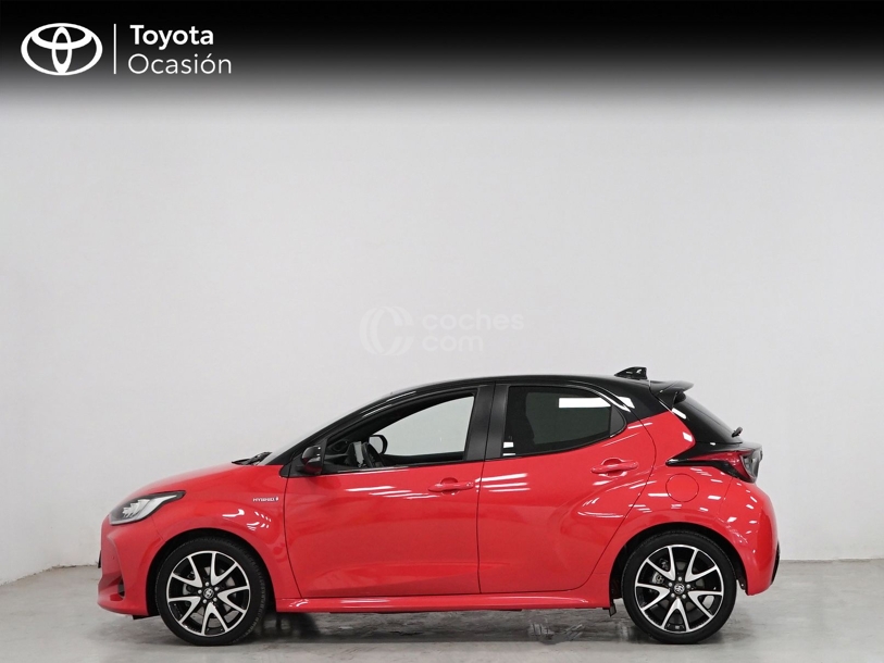Foto del TOYOTA Yaris 120H 1.5 Style