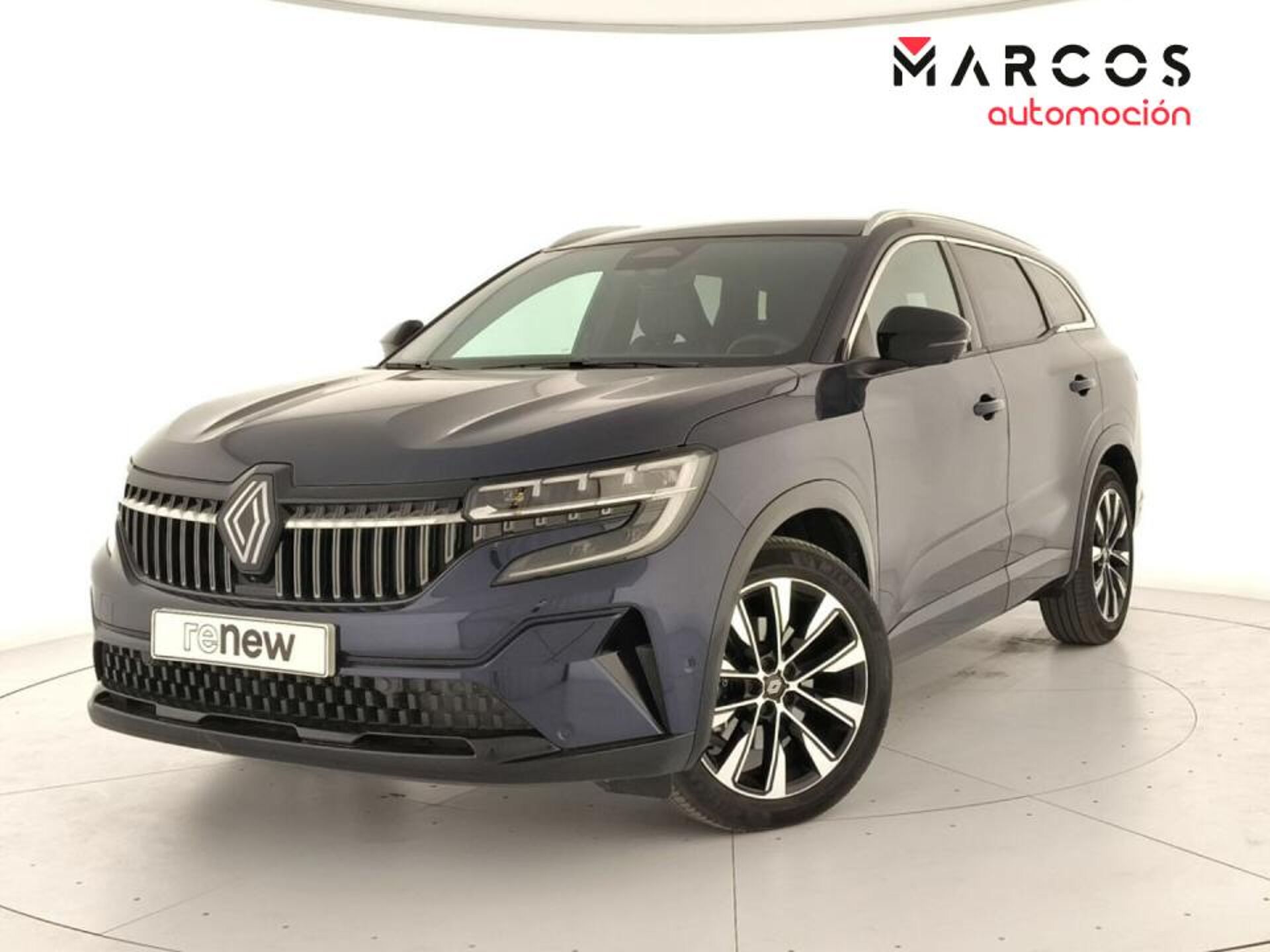 Imagen de RENAULT Espace SUV