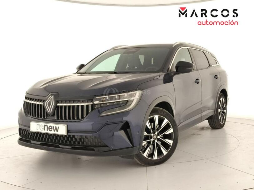Foto del RENAULT Espace SUV Espace 1.2 E-Tech Híbrido Techno 146kW