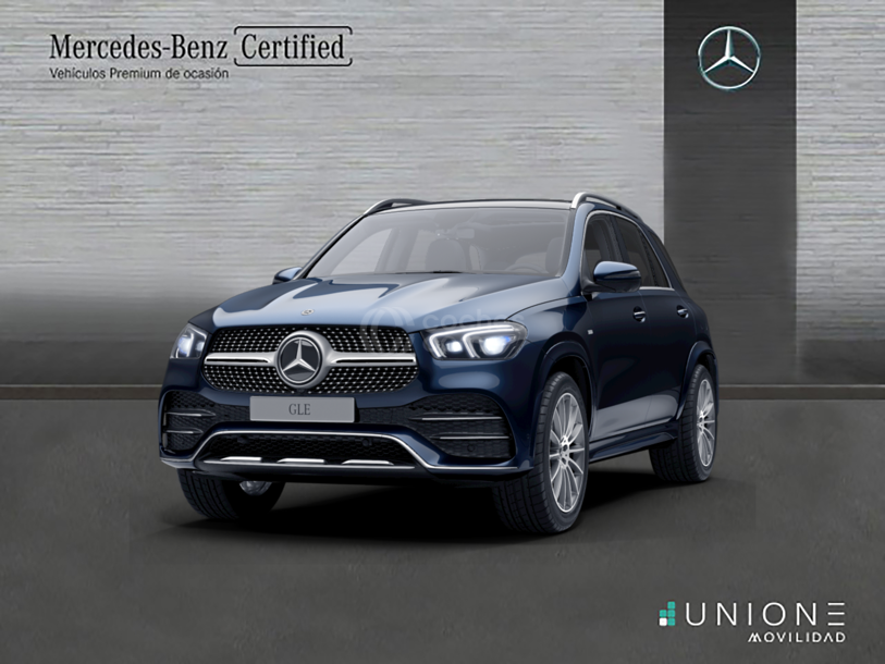 Foto del MERCEDES Clase GLE GLE 350de 4Matic Aut.