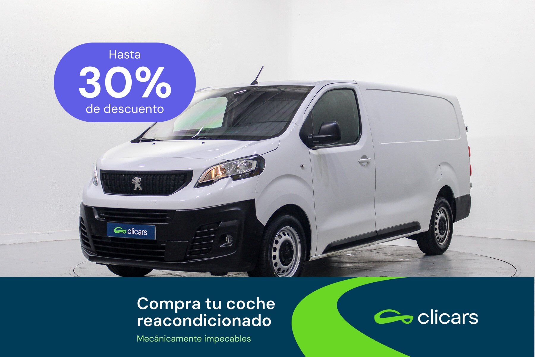 Foto del PEUGEOT Expert Fg. Long 1.5BlueHDi S&S Premium 100