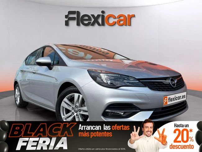 OPEL Astra (1.2T SHT 96kW (130CV) Business Elegance) en Barcelona