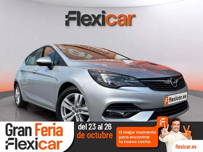 OPEL Astra (1.2T SHL 81kW (110CV) 2020) en Barcelona