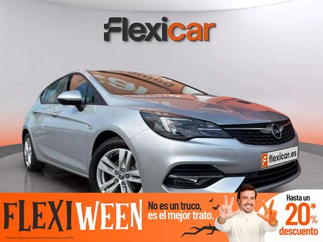 OPEL Astra (1.2T SHT 96kW (130CV) Business Elegance) en Barcelona