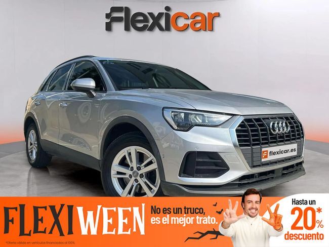 AUDI Q3 (40 TDI 140kW S tronic Quattro Advanced) en Barcelona