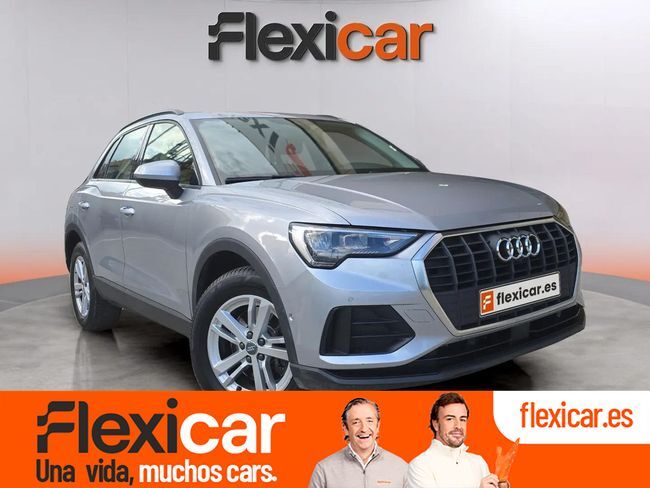 AUDI Q3 (40 TDI 140kW S tronic Quattro Advanced) en Barcelona