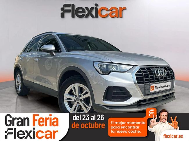 AUDI Q3 (40 TDI 140kW S tronic Quattro Advanced) en Barcelona