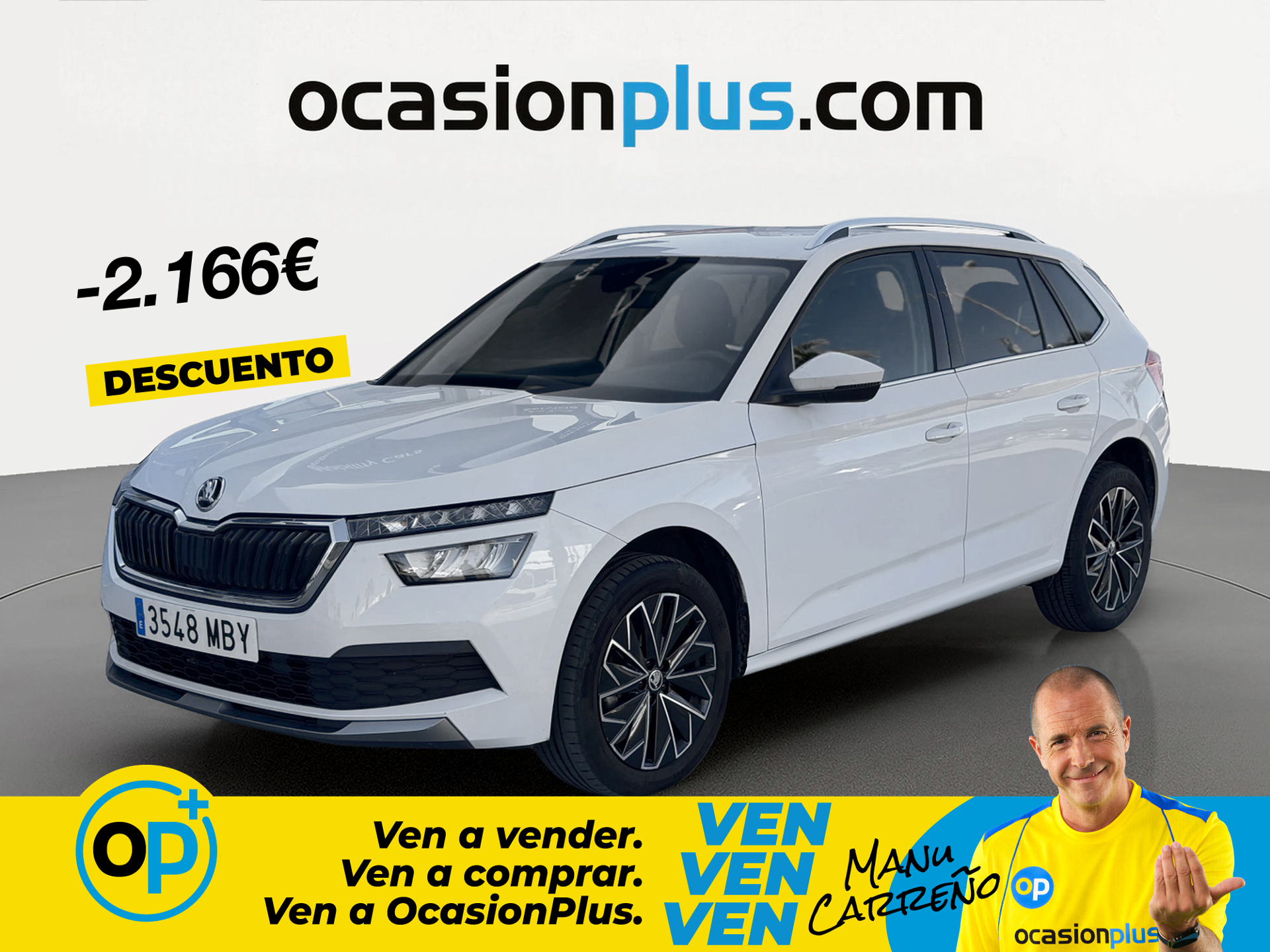 Imagen de SKODA Kamiq