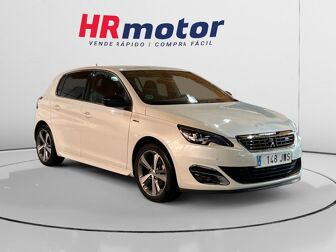 Imagen de PEUGEOT 308 1.2 PureTech S&S GT Line 130