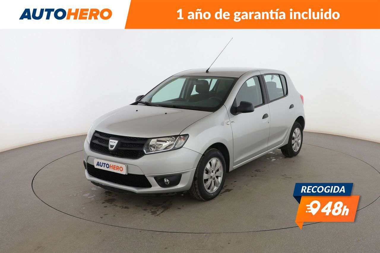 DACIA Sandero (1.5 dCi SL Eficacia) en Madrid