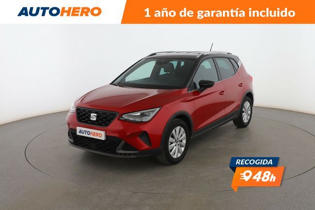 SEAT Arona (1.0 TSI FR) en Madrid