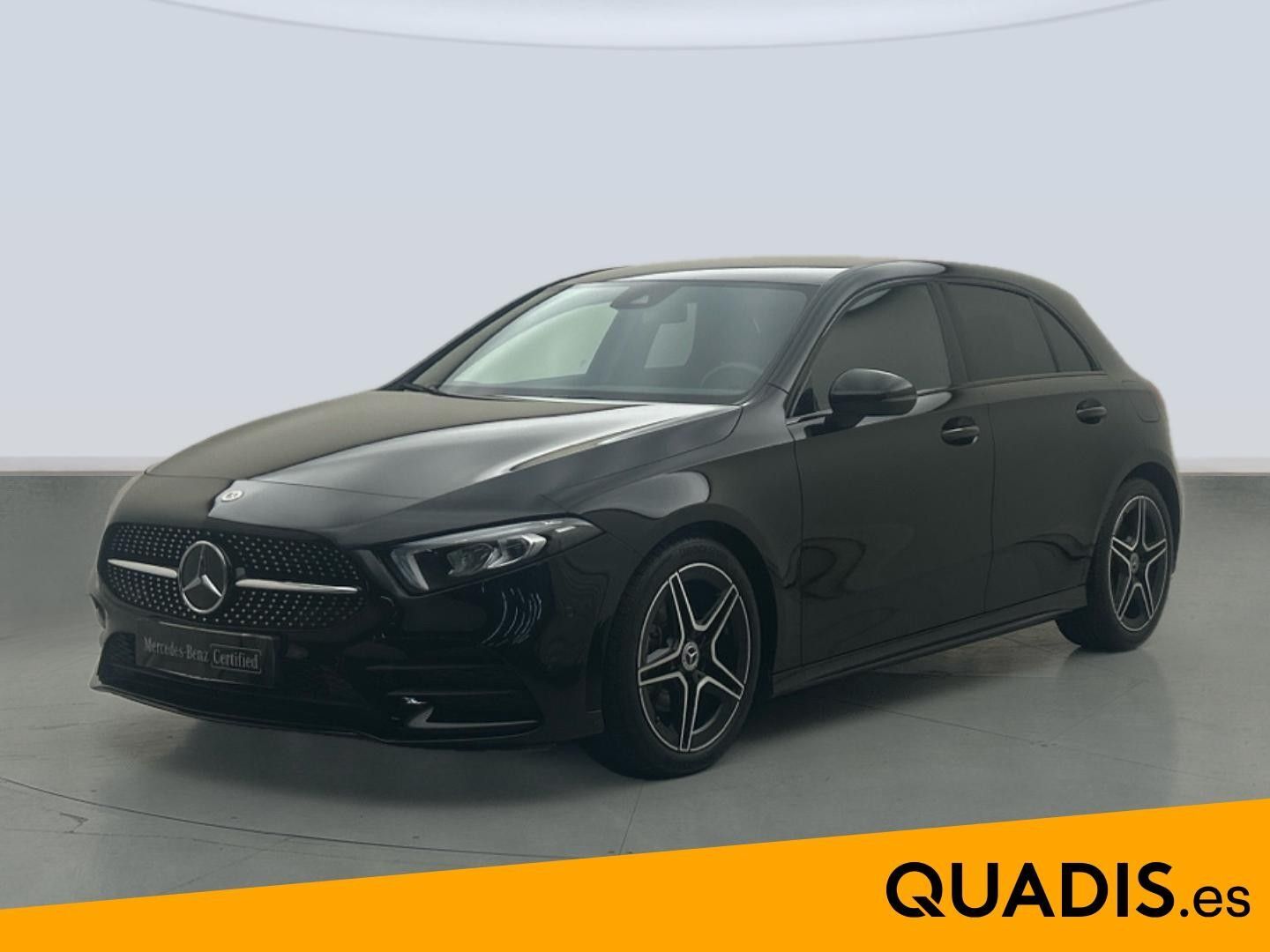 MERCEDES Clase A (200 120 kW (163 CV)) en Barcelona