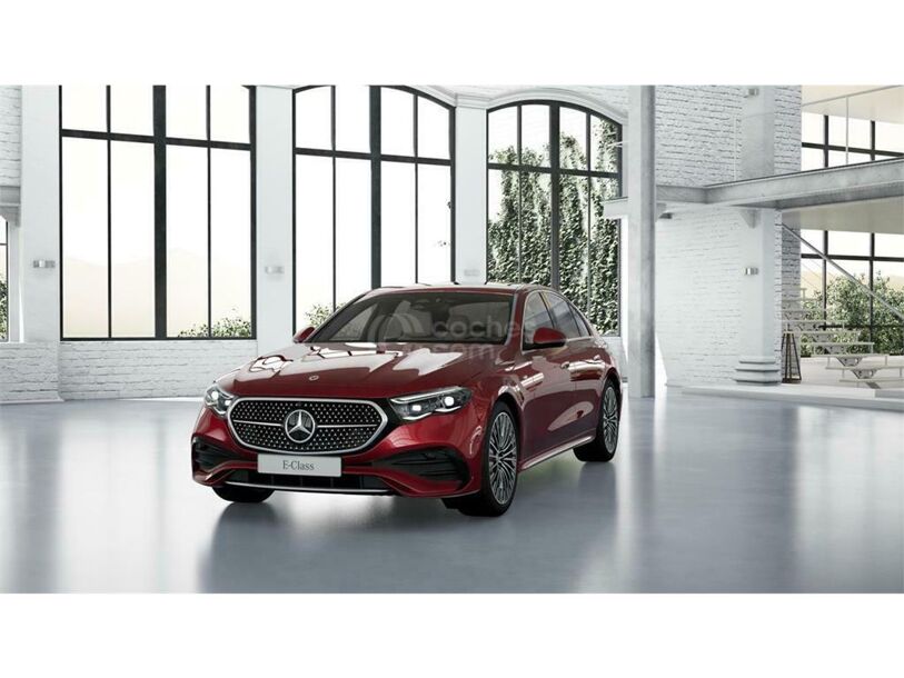 Foto del MERCEDES Clase E E 300 e