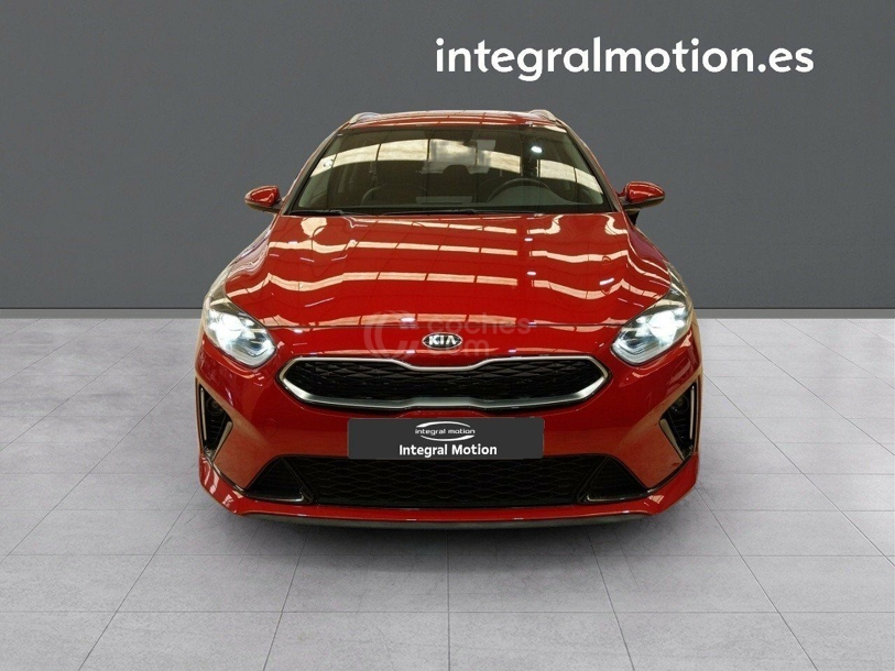 Foto del KIA Ceed Tourer 1.6 PHEV eDrive Aut.