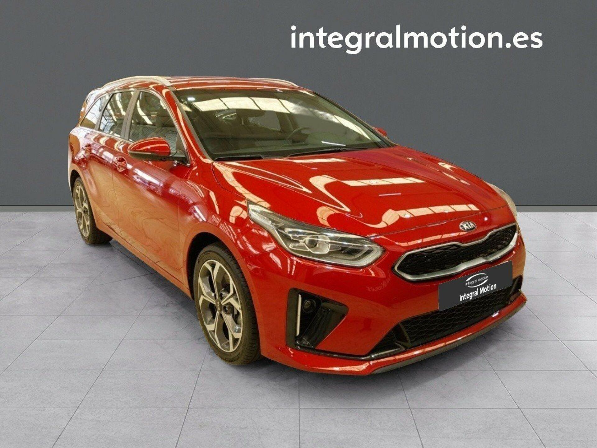 Imagen 3 de KIA Ceed