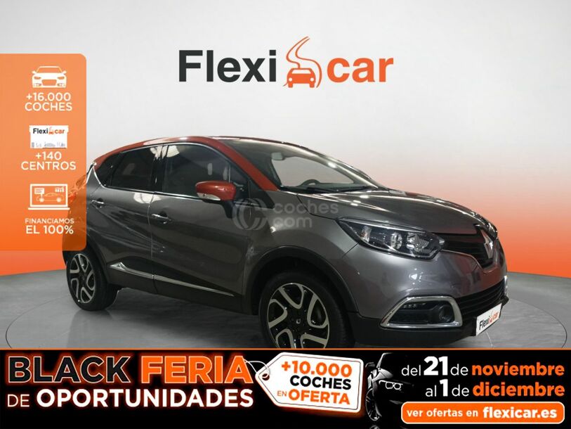 Foto del RENAULT Captur TCe Energy Intens 120 EDC