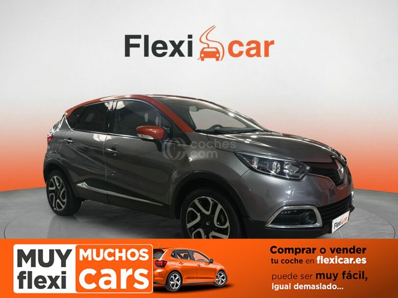 Foto del RENAULT Captur TCe Energy Intens 120 EDC