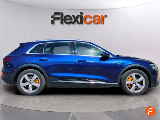 Foto del AUDI e-tron Sportback 55 quattro Advanced