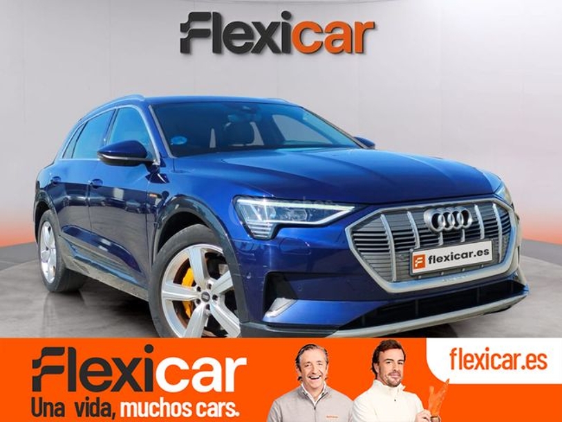 Foto del AUDI e-tron Sportback 55 quattro Advanced