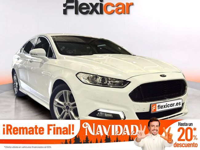 FORD Mondeo (1.0 EcoBoost 125CV Trend) en Barcelona