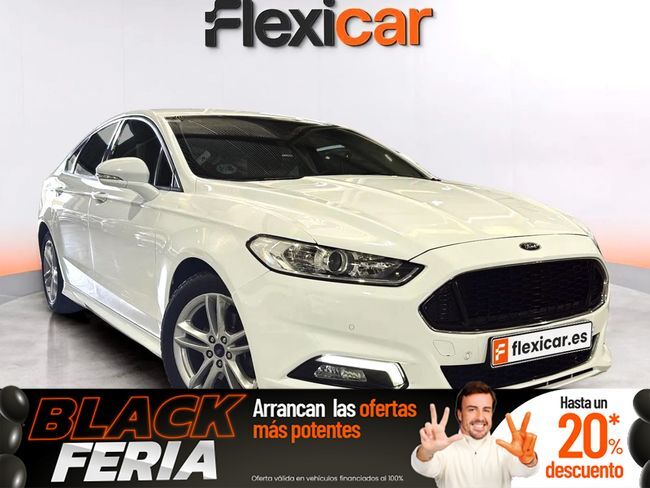 FORD Mondeo (1.0 EcoBoost 125CV Trend) en Barcelona