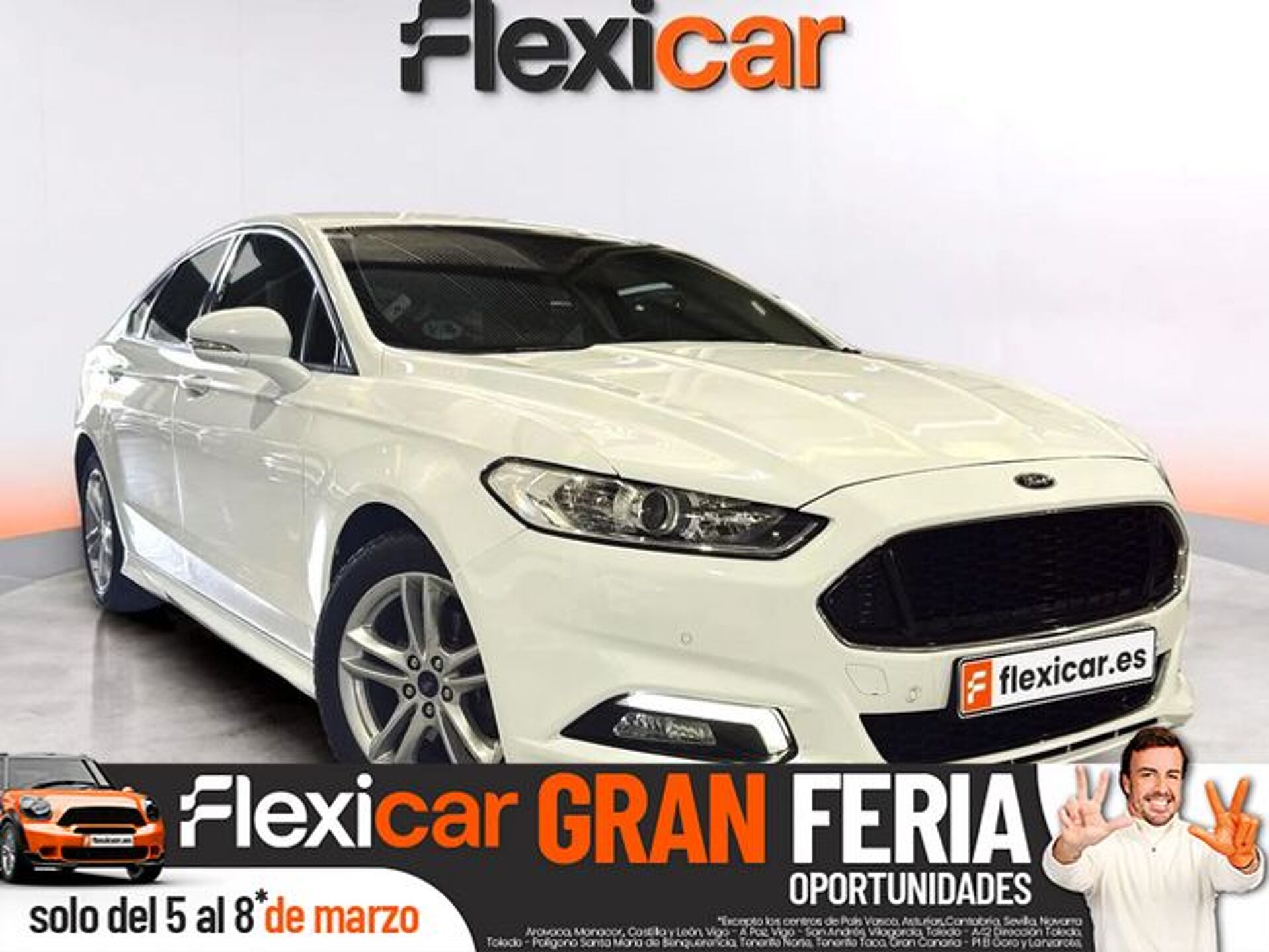 Imagen 1 de FORD Mondeo