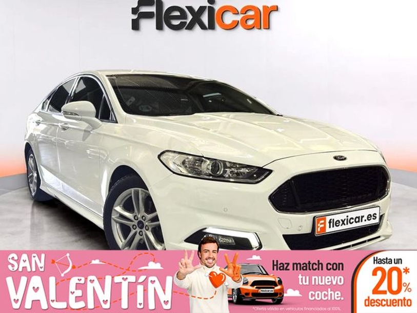 Foto del FORD Mondeo 1.0 EcoBoost Trend